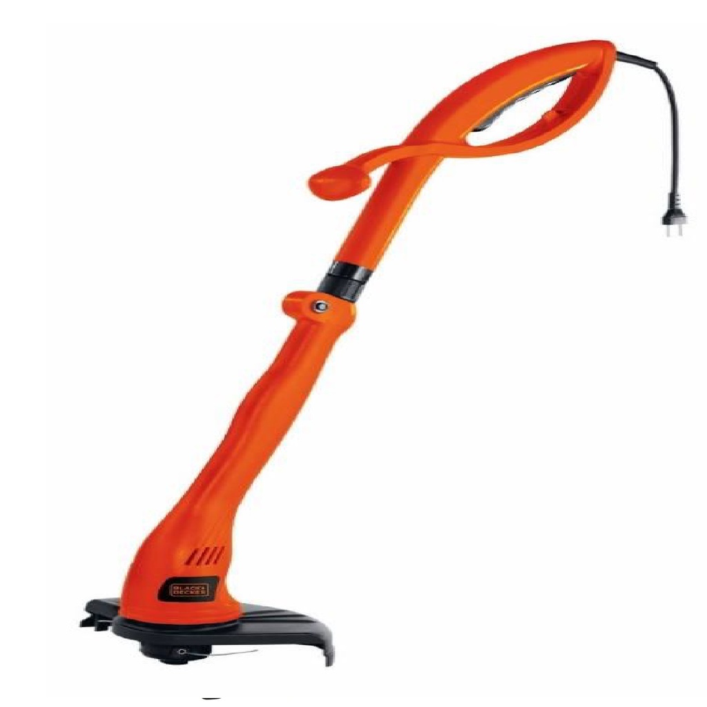 DESMALEZADORA ELECTRICA 9" 350W TRABAJO LIVIANO REF. GL350 / BD350B3 / DES-734 MARCA BLACK&DECKER