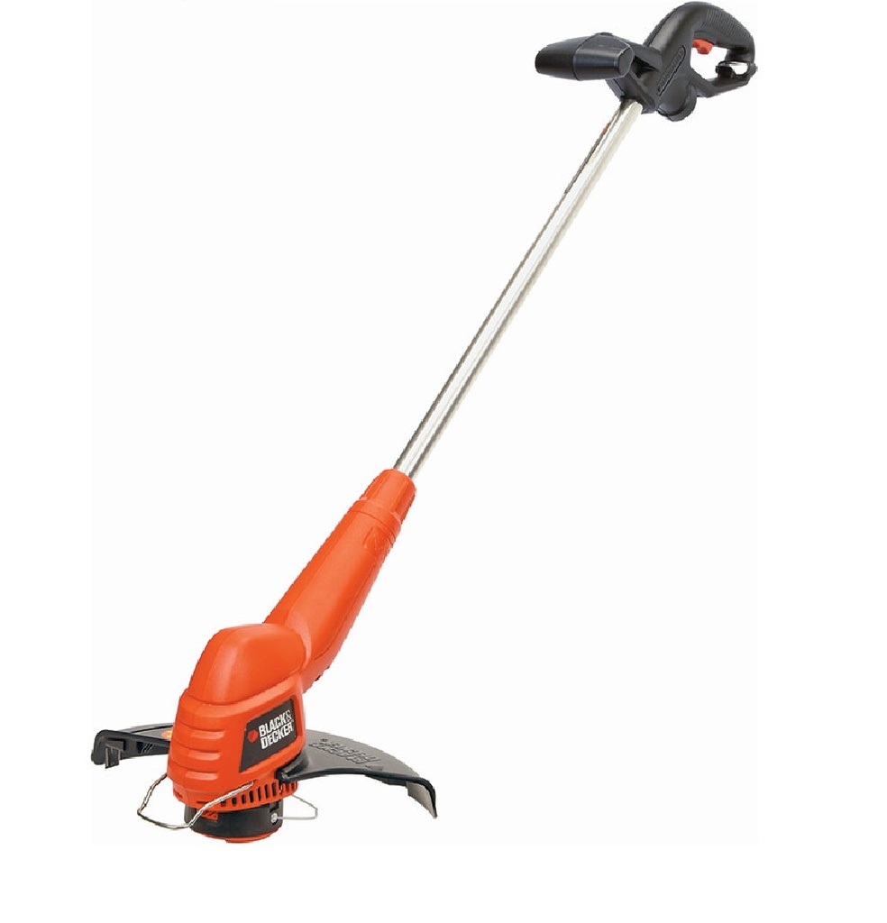 DESMALEZADORA ELECTRICA 13" 450W TRABAJO LIVIANO REF. ST7700 / DES-735 MARCA BLACK&DECKER