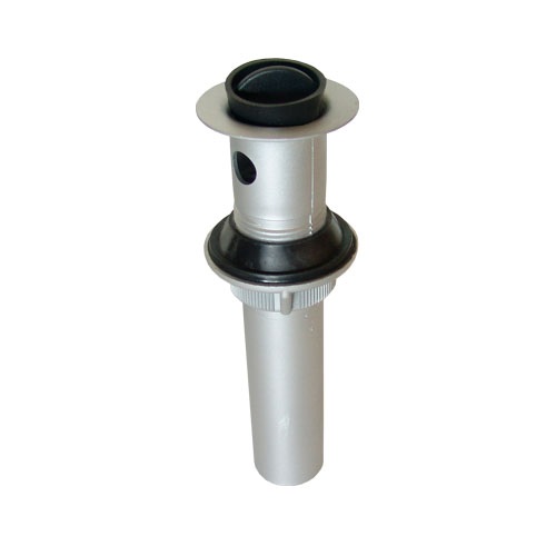 DESAGUE LAVAMANOS PLASTICO CON TAPON REF. PH-202P MARCA COFLEX