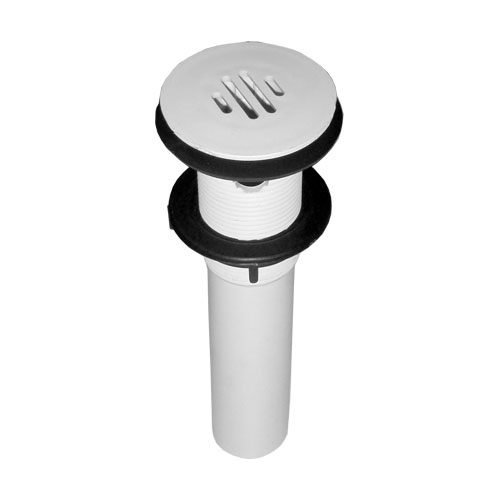 DESAGUE LAVAMANOS C/REBOSA/REJILLA PLASTICO REF. PH-208 MARCA COFLEX