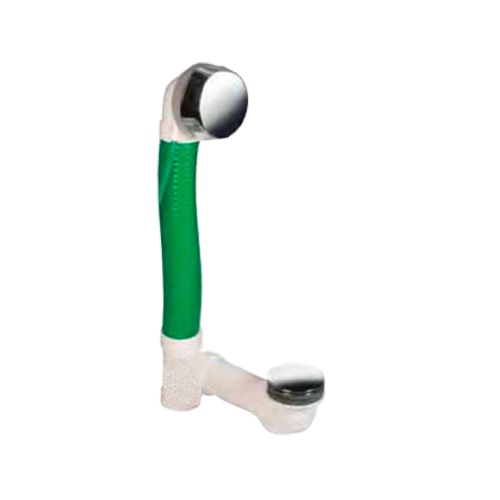 DESAGUE BAÑERA FLEXIBLE PUSH REF. PT-101 MARCA COFLEX