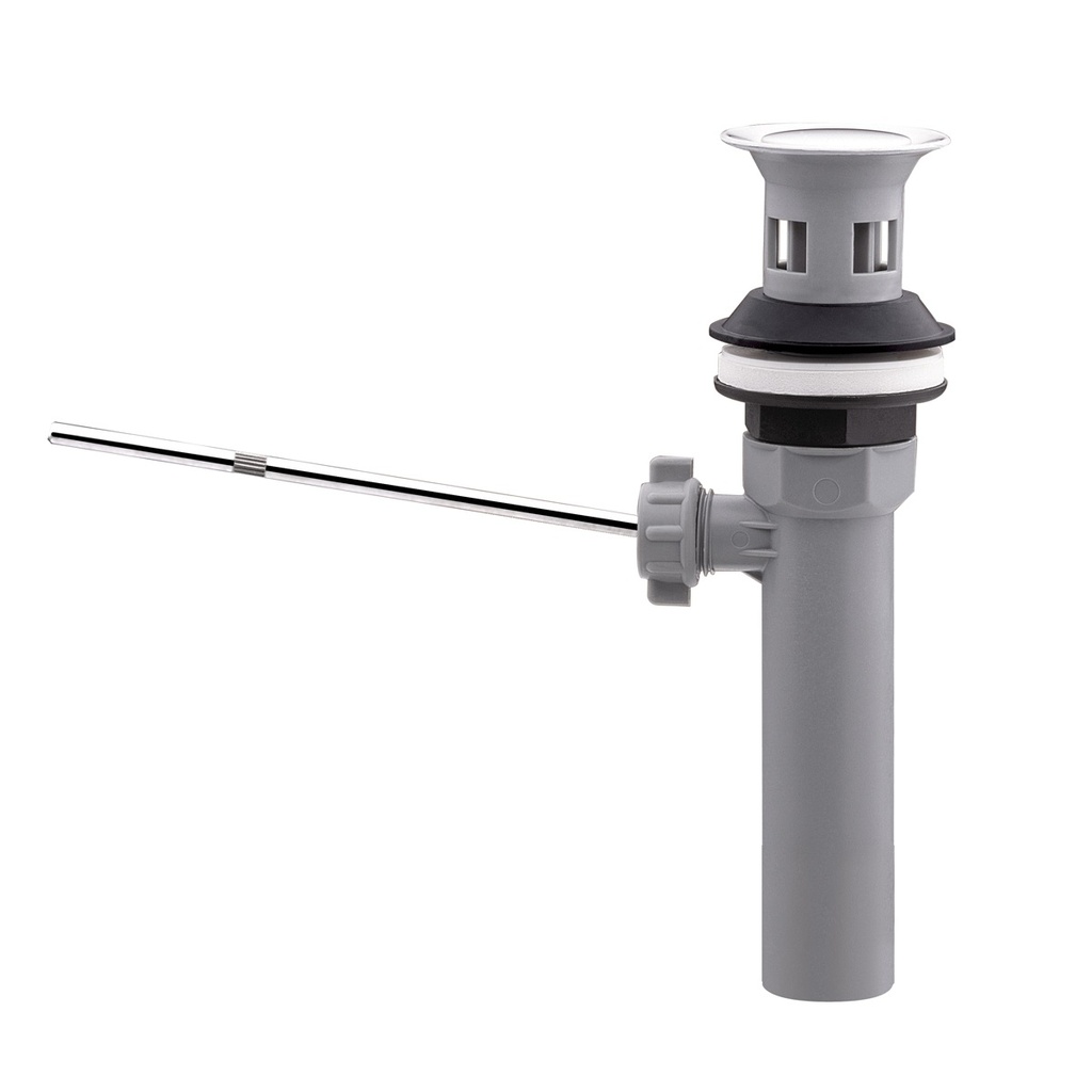 DESAGUE PARA LAVAMANOS Y BIDET ECONOMICO CR. BOLSA REF. 35ACC610 MARCA FP
