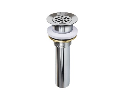 DESAGUE PARA DESCARGA INSTITUCIONAL CROMO C/ REBOSE REF. 35ACC621 MARCA FP