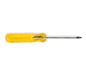 DESTORNILLADOR ESTRIA 3/16" X 4" MARCA HANDYMAN