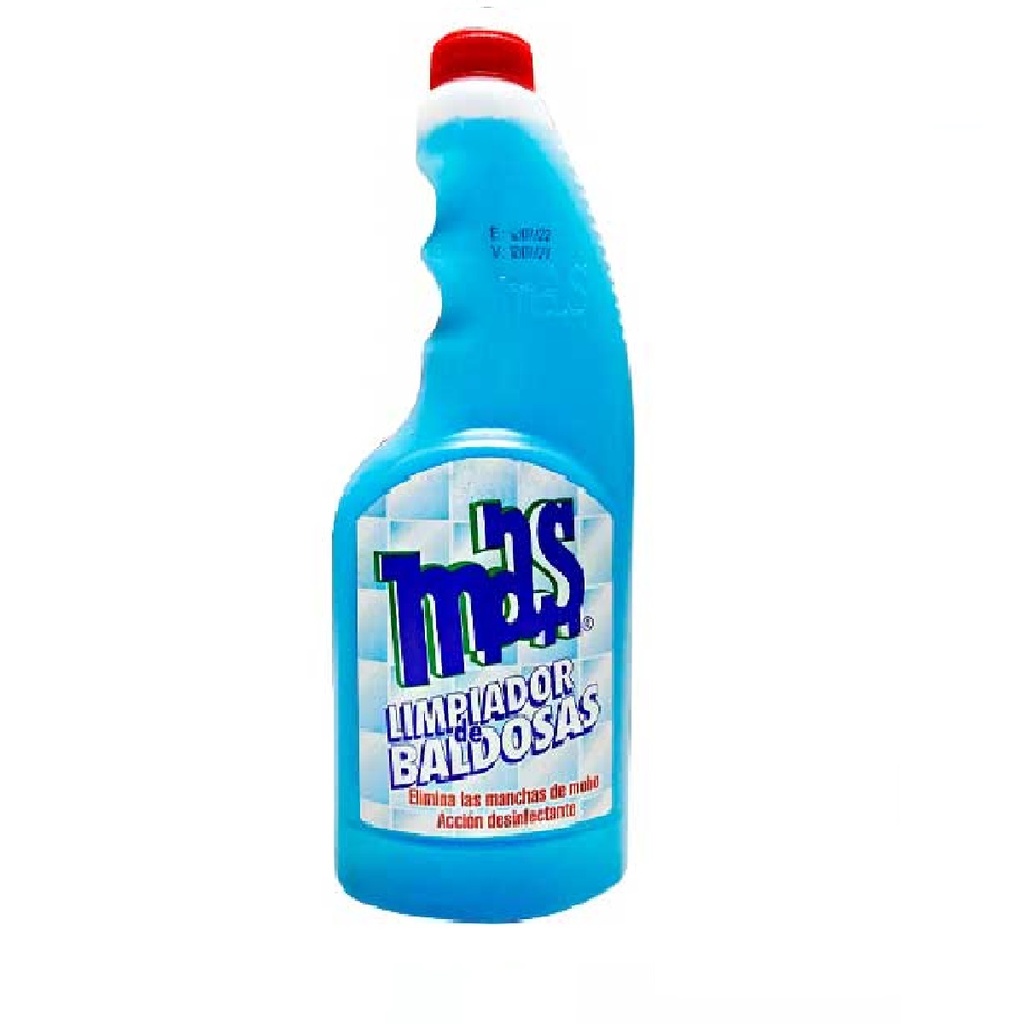 DESMACHADOR DE BALDOSA MARCA MAS