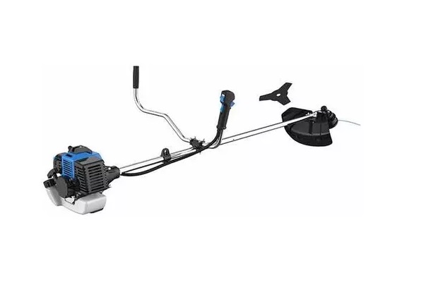DESMALEZADORA A GASOLINA DE 52 CC 1.4 KW 7500 RPM REF. XBC5200 / 050538 MARCA MUZIN