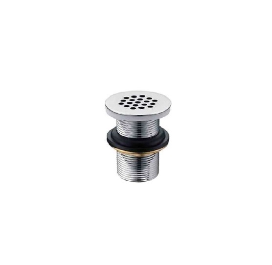 DESAGUE PARA LAVAMANO ACERO INOX SIN REBOSADERO MAXI-DRAIN CROMADO REF. NVGRI7667 MARCA NOVA
