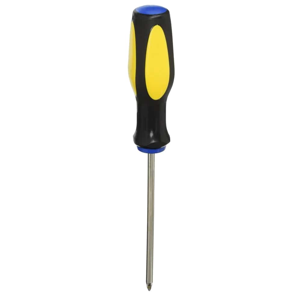 DESTORNILLADOR BASICO ECON. TORX T-15 X 3 3/4" REF. 60011S MARCA STANLEY