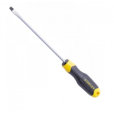 DESTORNILLADOR C/GRIP PLANO 1/4" X 6 REF. STMT60828-840 / DES-713 MARCA STANLEY
