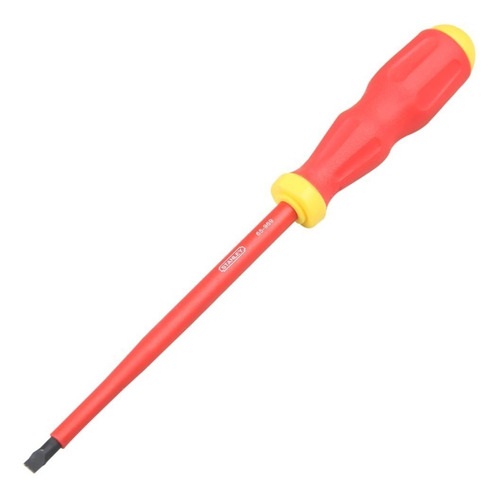 DESTORNILLADOR 1000 V AISLADO PLANO 6.5 X 150 MM REF. 65969 MARCA STANLEY