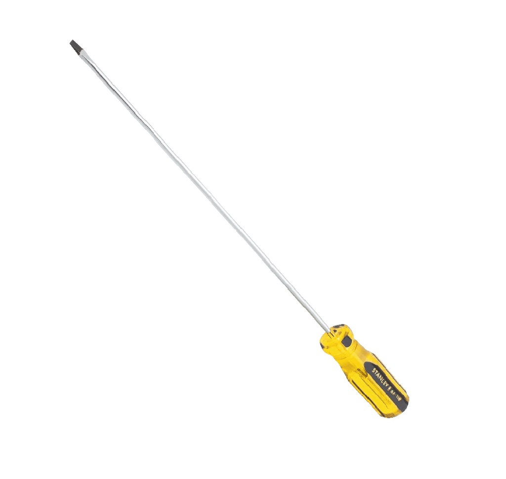 DESTORNILLADOR 100 PLUS D/PALA P/ELECTRONICA 1/8" X 8" REF. 66-118 MARCA STANLEY