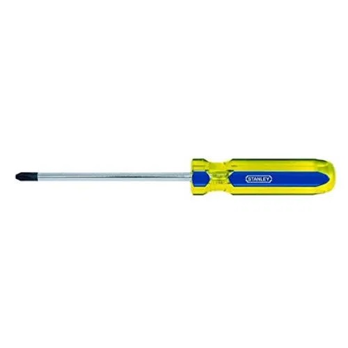 DESTORNILLADOR PROF. PUNTA PHILLIPS NRO. 4 X 8" REF. 69-150 MARCA STANLEY