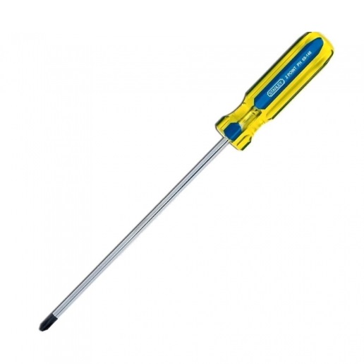 DESTORNILLADOR PROF. PUNTA PHILLIPS NRO. 2 X 8" C/B REF. 69-146 MARCA STANLEY