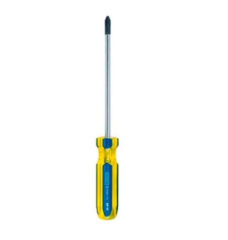 DESTORNILLADOR PROF. PUNTA PHILLIPS NRO. 2 X 10" C/B REF. 69-147 MARCA STANLEY