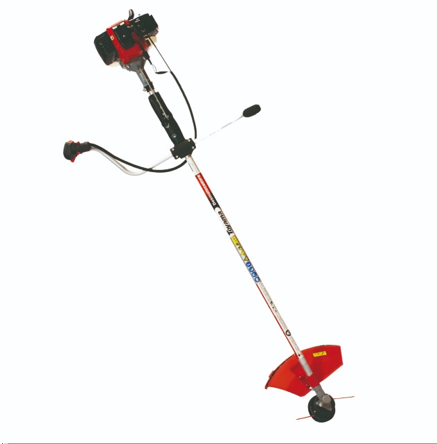 DESMALEZADORA / DESBROZADORA 43CC MOD-TG-430-B GASOLINA 1.25HP 6500RPM 2 TIEMPO 86223 MARCA TOYAMA