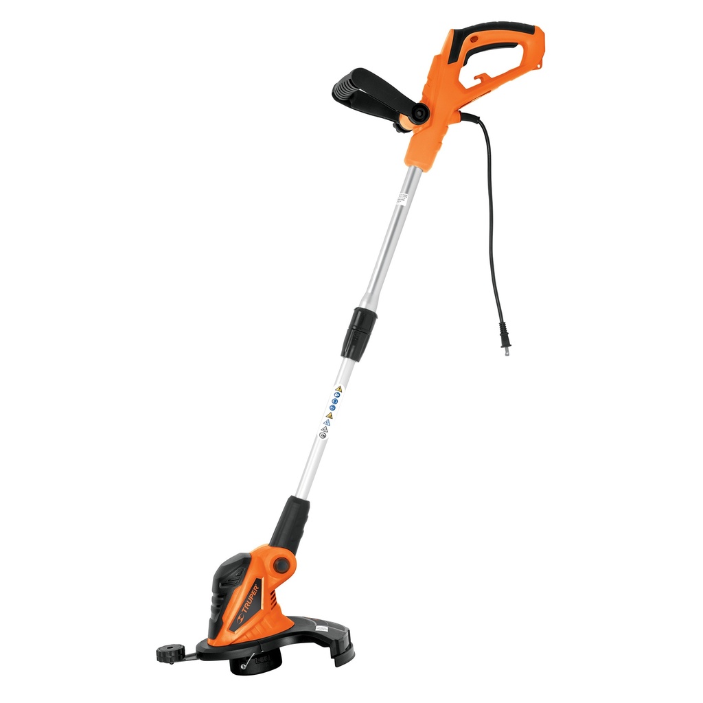 DESMALEZADORA / DESBROZADORA ELECTRICA DE NYLON 10.300RPM 13" DES-440T REF.10975 -17760 MARCA TRUPER