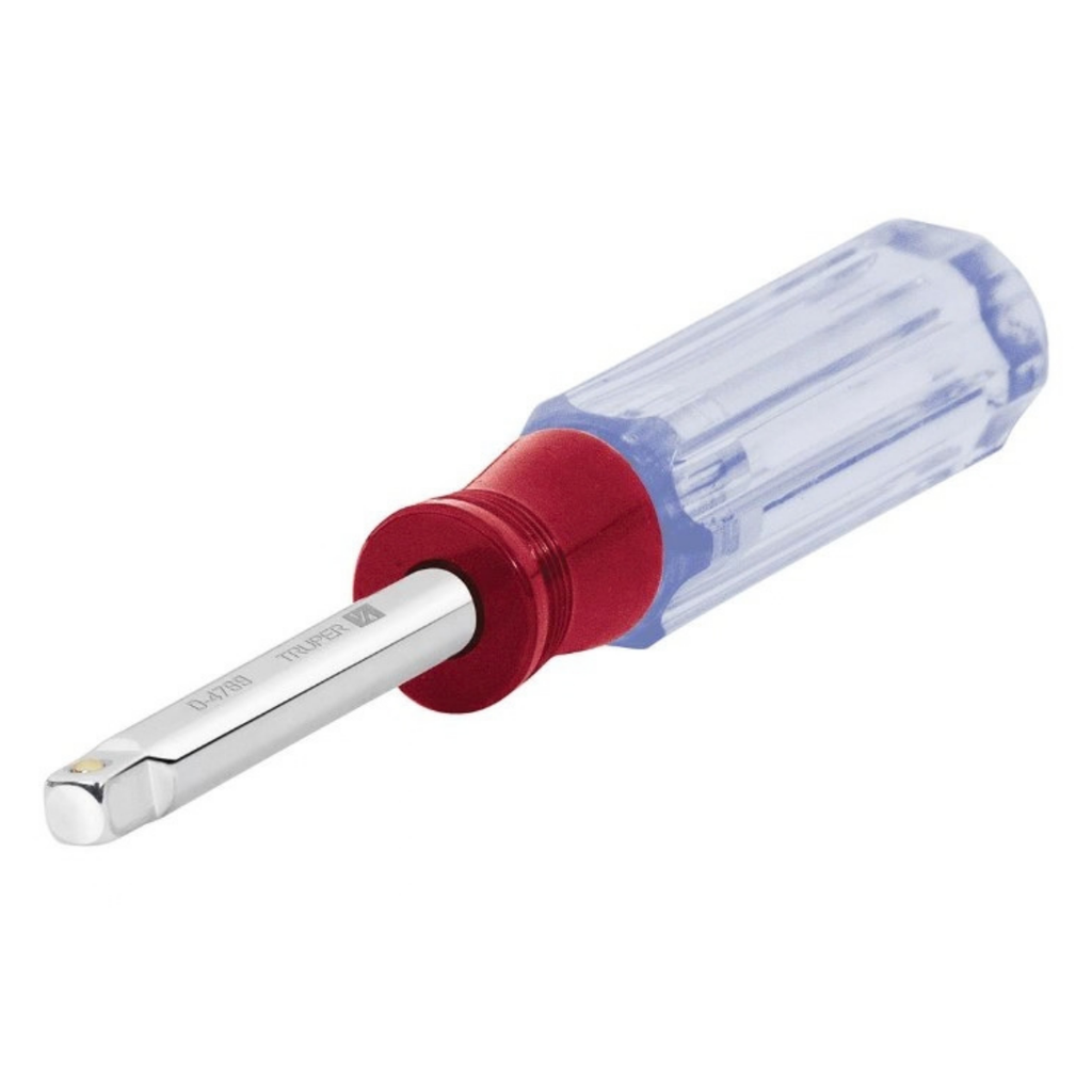 DESTORNILLADOR 7" PARA DADOS CUADRO 1/4" REF. 13221 MARCA TRUPER