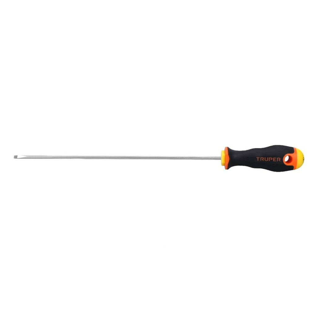 DESTORNILLADOR PLANO MOD. DG-1/8 X 8B REF. 14027 MARCA TRUPER