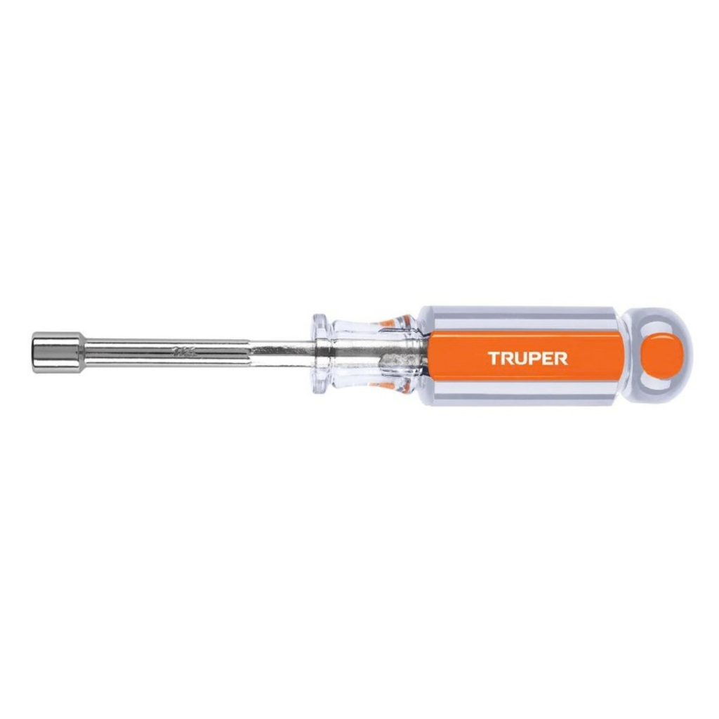 DESTORNILLADOR DADO DESARMADOR DE CAJA 1/4" MOD. DJ-1/4 REF.14122 MARCA TRUPER
