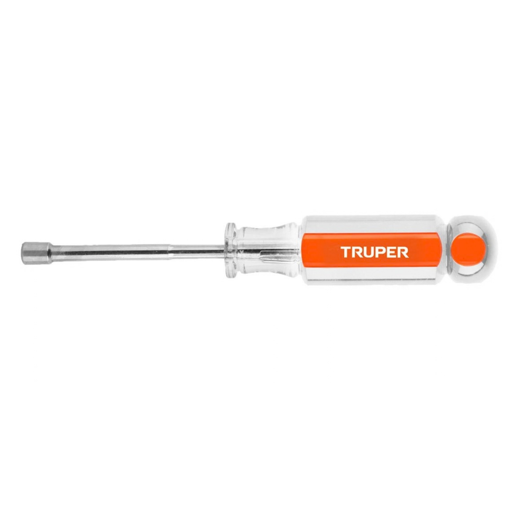 DESTORNILLADOR DADO DESARMADOR DE CAJA 3/8" MANGO ACETATO MOD.DJ-3/8 REF.14128 MARCA TRUPER