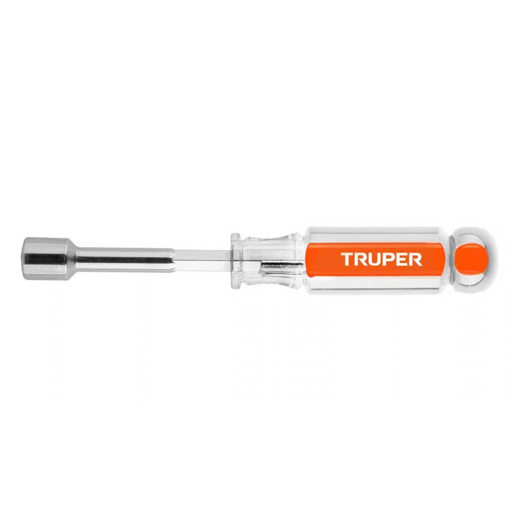 DESTORNILLADOR DADO DESARMADOR DE CAJA 7/16" MANGO ACETATO MOD.DJ-7/16 REF.14131 MARCA TRUPER
