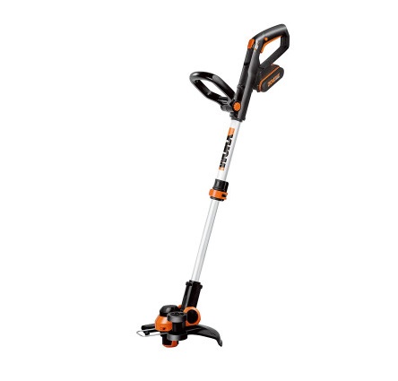 DESMALEZADORA INALAMBRICA 10" 20V TRABAJO LIVIANO NO INCLUYE BATERIA REF. WG163.9 MARCA WORX