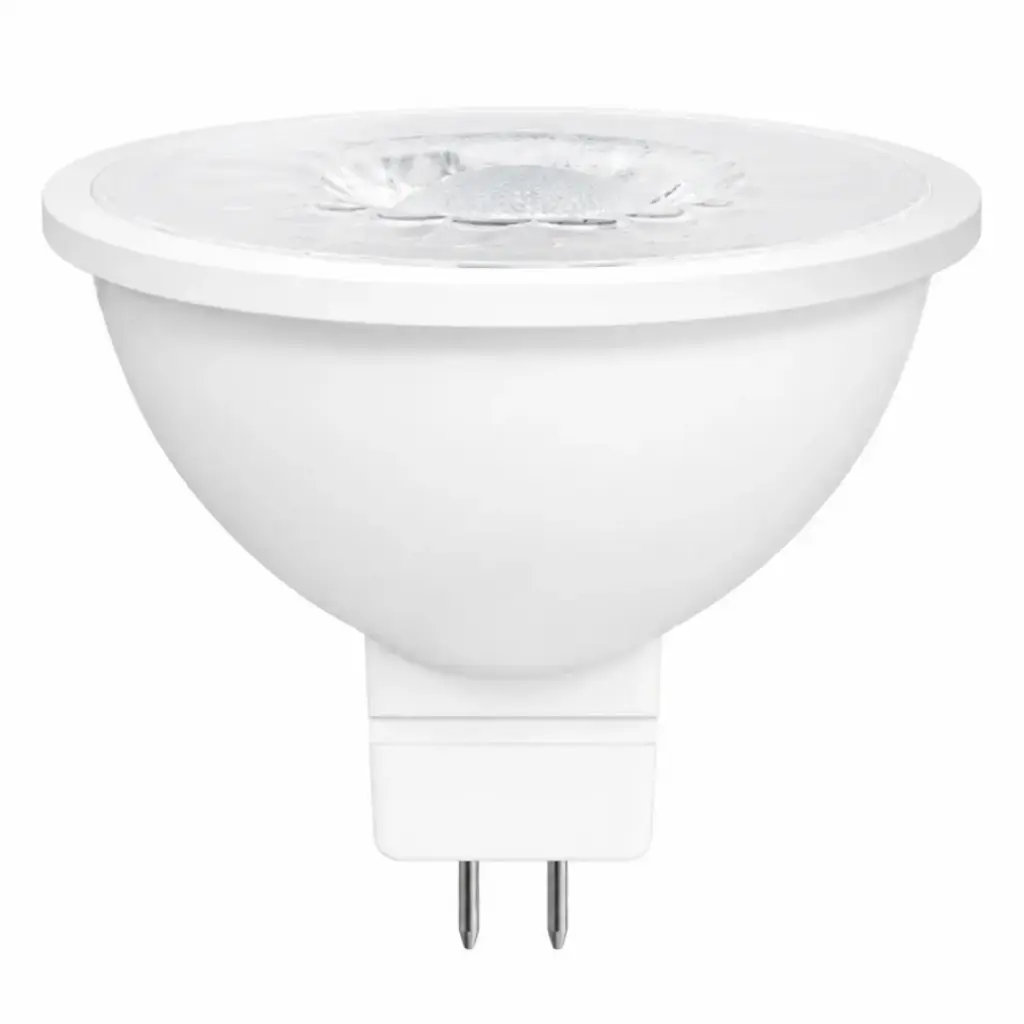 BOMBILLO DICROICO MR16 LED 5 W AC 100 - 240 V 6.500 K REF. 12028 MARCA LUXLIGHT