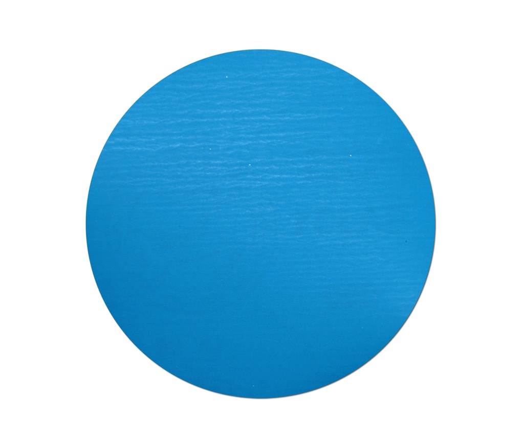 DISCO DE LIJA ORBITAL 150 MM 6" GRANO 600 DE VELCRO REF. SA3315P600 MARCA DEERFOS