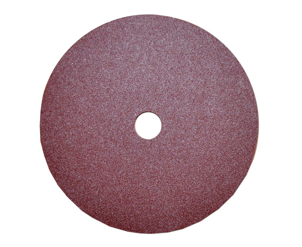 DISCO DE LIJA ESMERIL 115 MM 4 1/2" GRANO 150 REF. VA11345P150 MARCA DEERFOS
