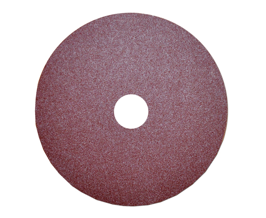 DISCO DE LIJA ESMERIL 115 MM 4 1/2" GRANO 180 REF. VA11345P180 MARCA DEERFOS