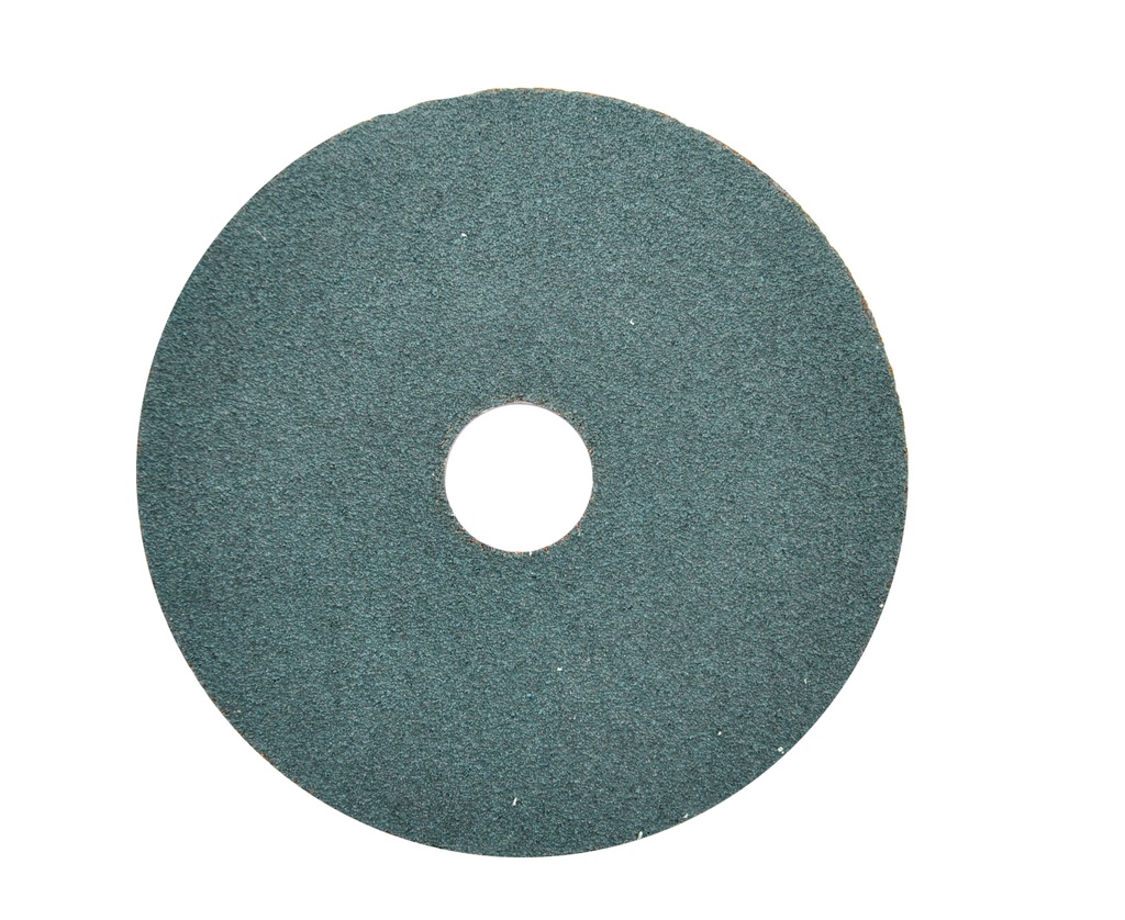 DISCO DE LIJA ESMERIL 115 MM 4 1/2" GRANO 100 REF. VZ13345P100 MARCA DEERFOS