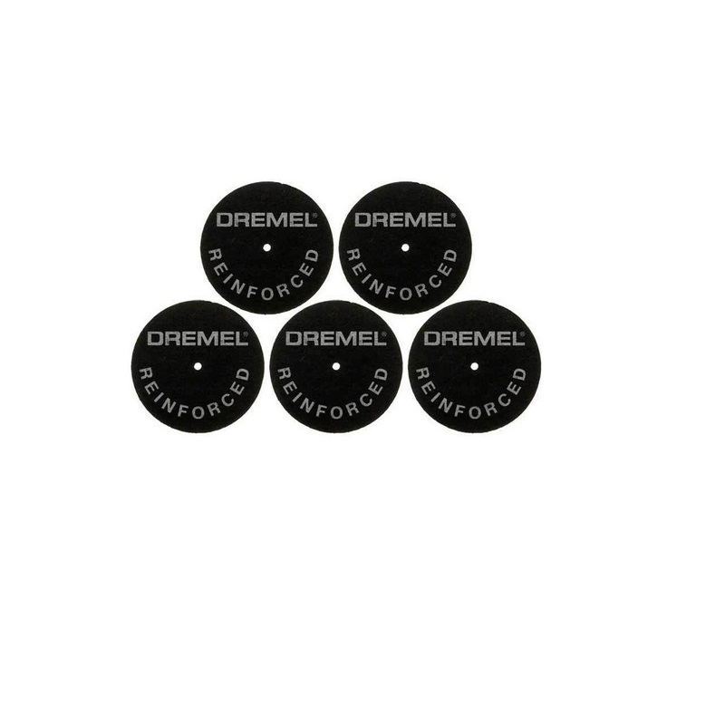 DISCO DE CORTE 1.1/4" CON FIBRA DE VIDRIO PARA DREMEL MOD. 426 / 2615000426 REF. 862378 MARCA DREMEL
