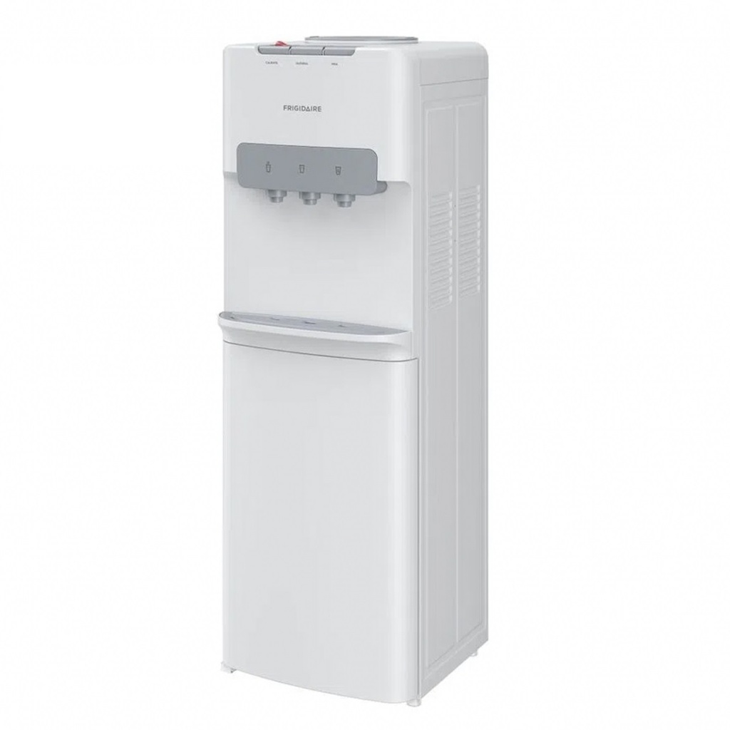 DISPENSADOR / ENFRIADOR DE AGUA 2 T C/NEVERA BLANCO REF. FQF20C3MUSW MARCA FRIGIDAIRE