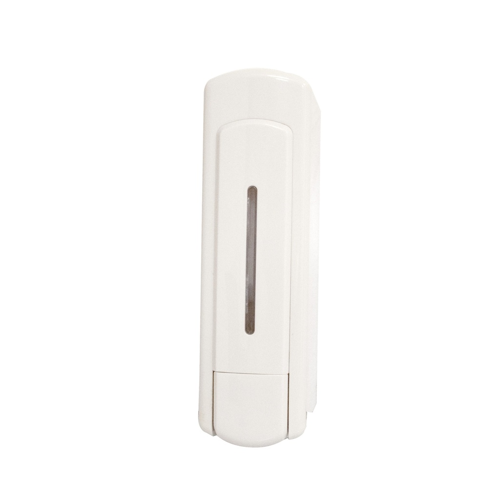 DISPENSADOR PLASTICO DE JABON LIQUIDO 380 ML REF. FR-21267 / 206072894 MARCA SACO