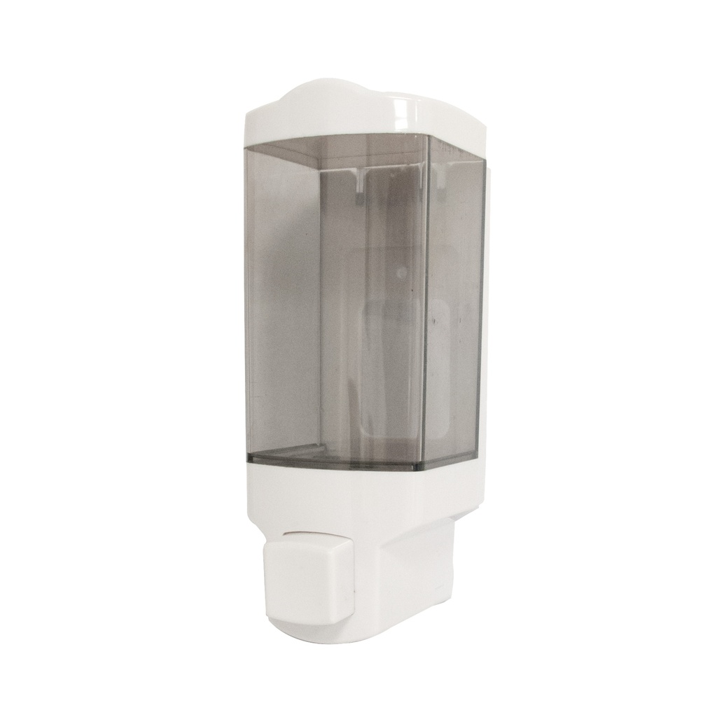 DISPENSADOR PLASTICO DE JABON LIQUIDO 320 ML REF. FR-21268 / 206072905 MARCA SACO