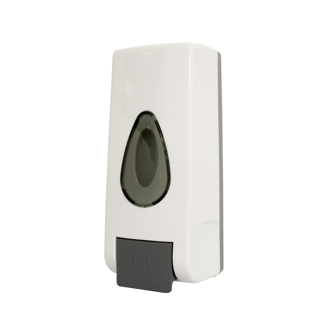DISPENSADOR PLASTICO DE JABON LIQUIDO 350 ML REF. FR-21270/ 206072906 MARCA SACO