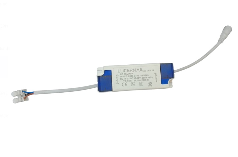 DRIVER 48W PARA PANELES 60 CM X 60 CM REF. DRIVER 48W / 92037010 MARCA LUCERNA