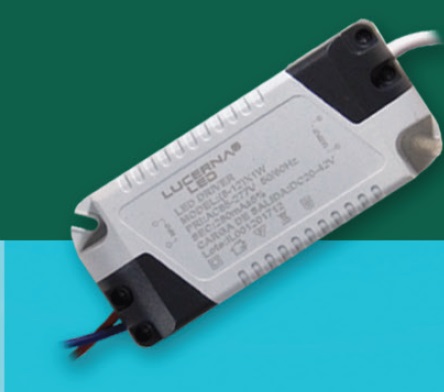 DRIVER 8-12W PARA PANELES LED MARCA LUCERNA