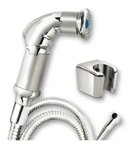 DUCHA TELEFONO CON CANILLA CROMADA MOD. TUCAN REF. GRI-0233 MARCA BELT-G
