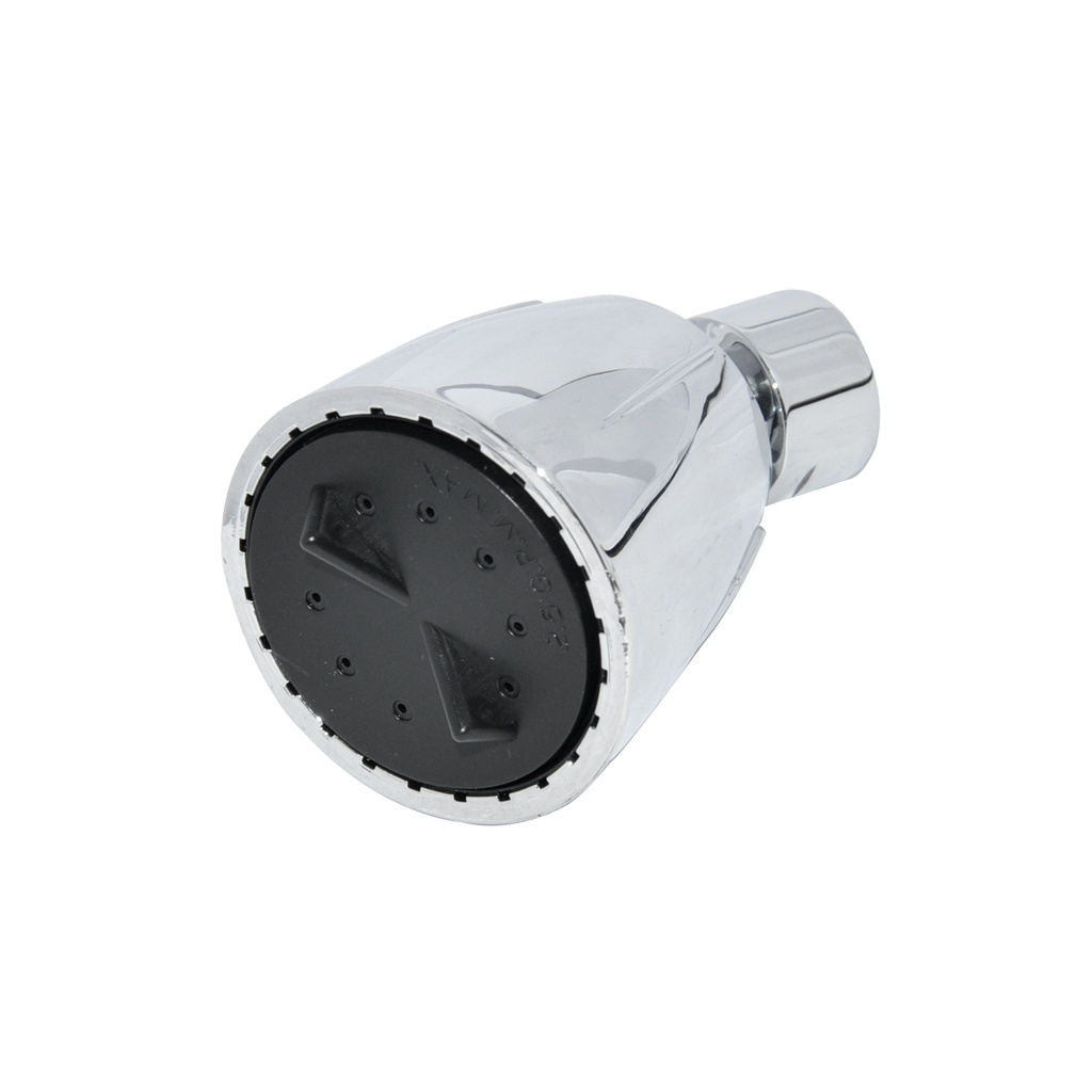 CABEZAL DUCHA / REGADERA SERIE ECONOMICA CROMADA REF. BM-903 MARCA BM