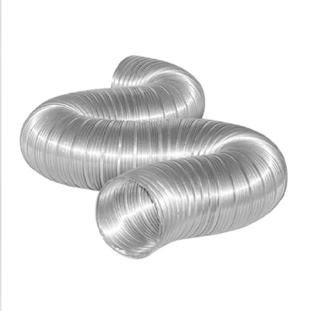 DUCTO PARA EXTRACCION DE AIRE EN ALUMINIO REF. DJ-CD48A / 908636 MARCA COFLEX