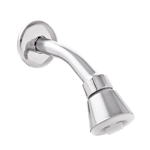 DUCHA / REGADERA DE PRESION CON BRAZO + ROSETA REF. REG-01 MARCA FERMETAL