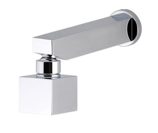 DUCHA / REGADERA SERIE QUADRA REF. 35ACC820 MARCA FP
