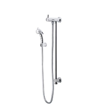 KIT DUCHA TELEFONO BARRA SERIE RIO CROMO REF. 35KTB0211 MARCA FP