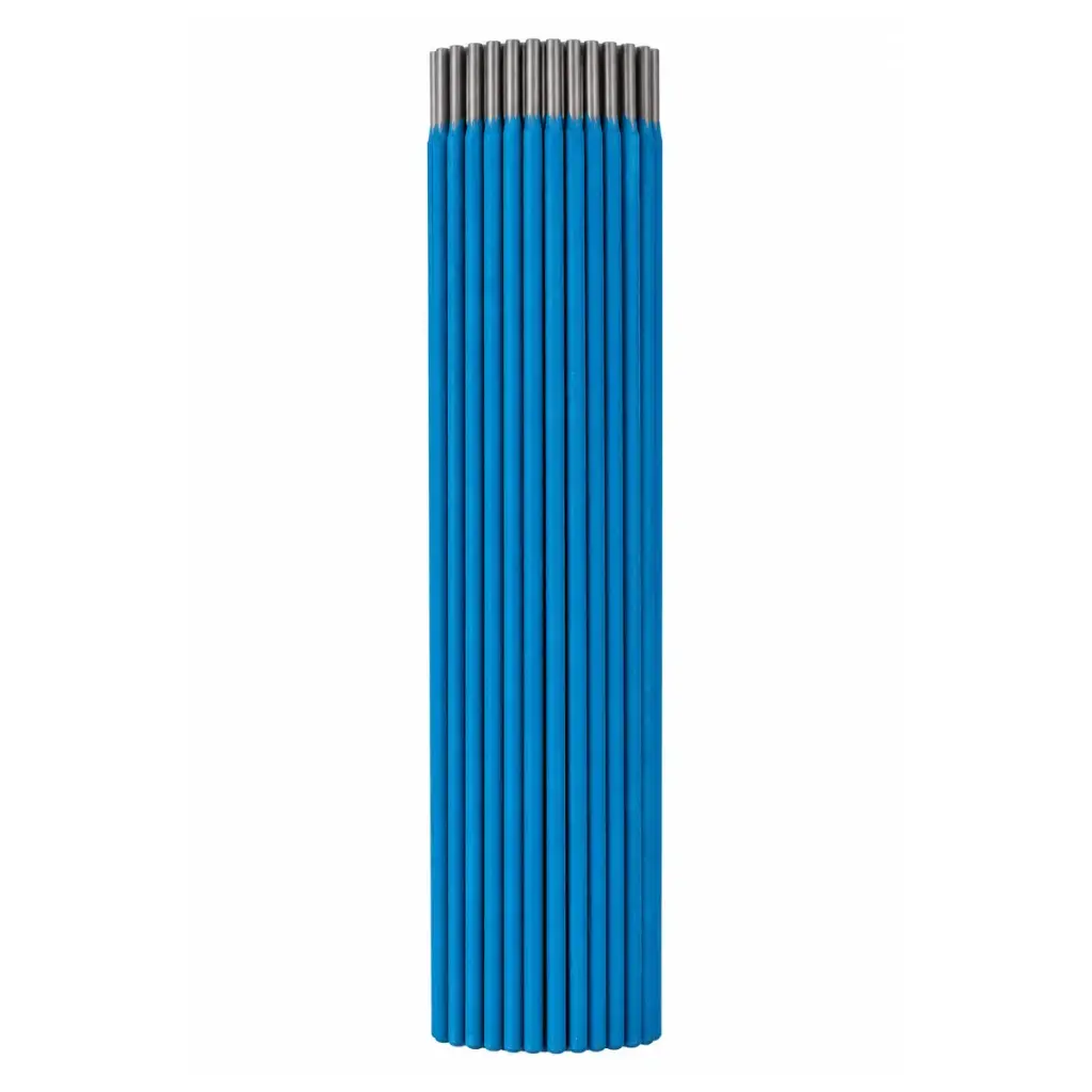 ELECTRODO NRO. 6013 3/32" COLOR AZUL REF. ES11/ 601345 MARCA ALADINO