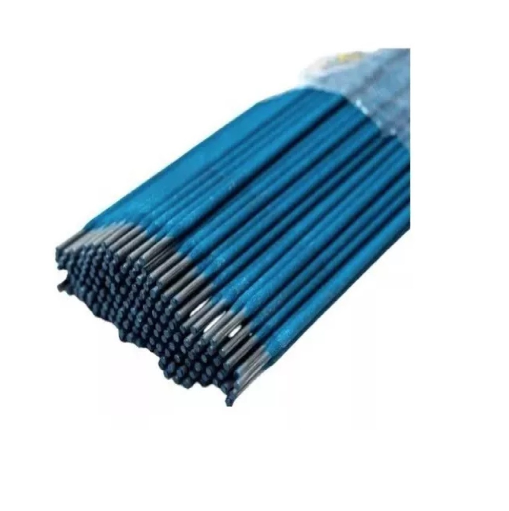 ELECTRODO NRO. 6013 3/32" COLOR AZUL REF. ES11/ 601345 MARCA ALADINO