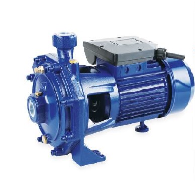 ELECTROBOMBA CENTRIFUGA DE 3 HP DE 1.50" X 1.25" EN 220 V 3400 RPM REF. GBC-300 MARCA GENPAR