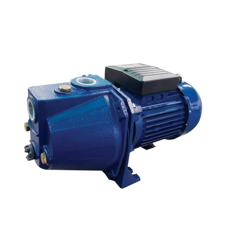 ELECTROBOMBA JET DE GRADO ALIMENTICIO 1HP DE 1" X 1" EN 110 V 3450 RPM REF. GBJ-100-AI MARCA GENPAR