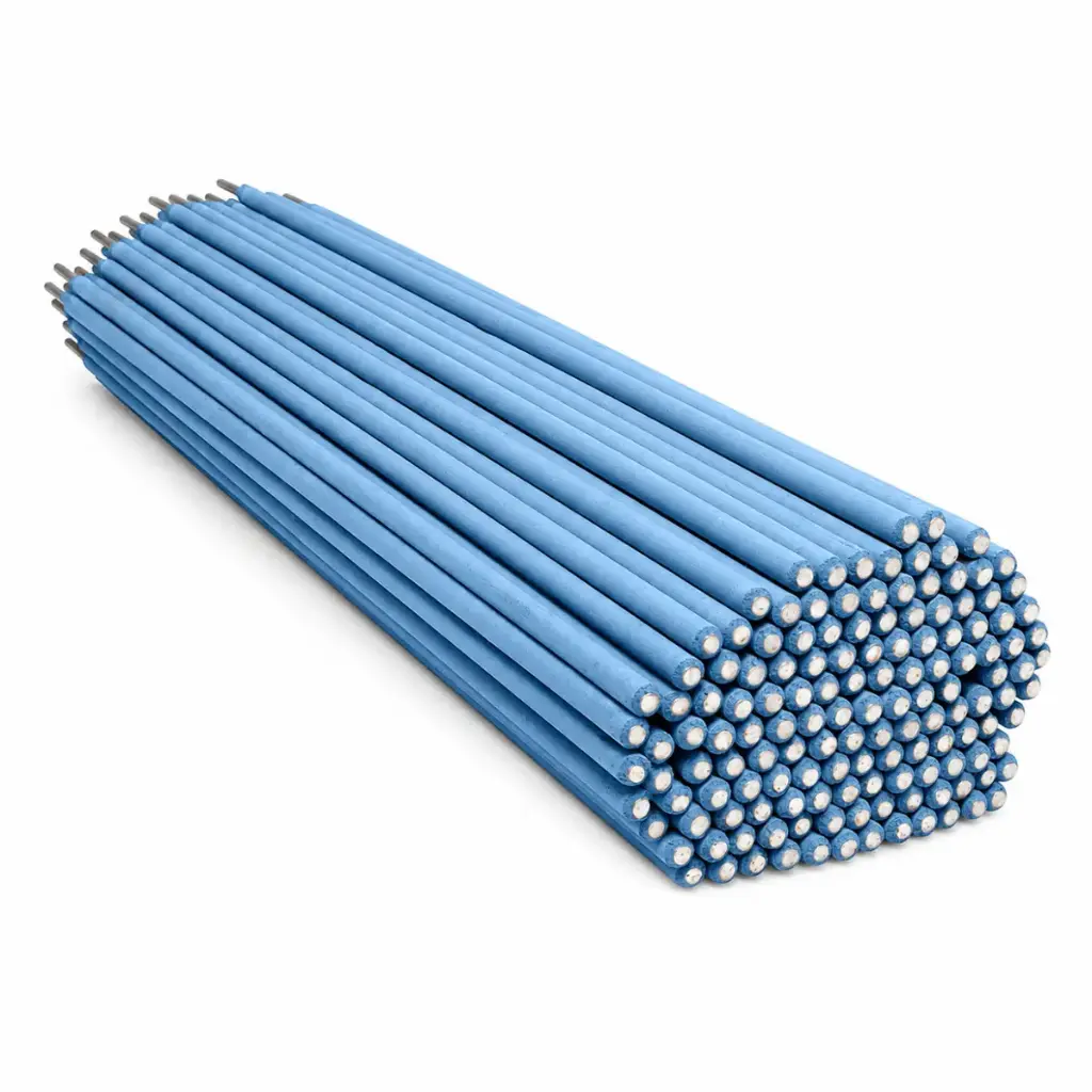 ELECTRODO PARA ALUMINIO DE 1/8" ( 3,2MM X 14" ) REF. 60040432 MARCA HOFFMAN ARC
