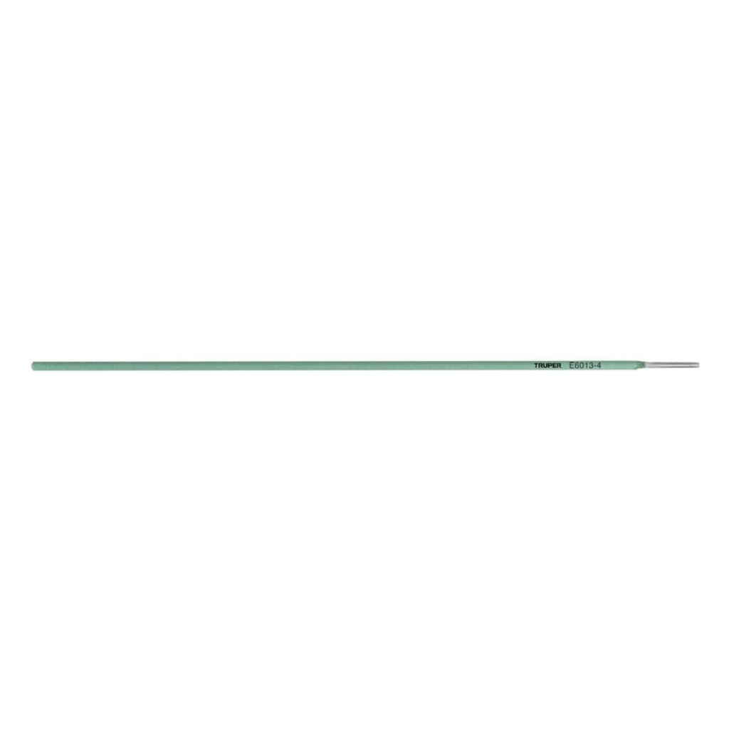 ELECTRODO 6013 1/8" MOD.E6013-4 REF.14361 0.5 KG MARCA TRUPER